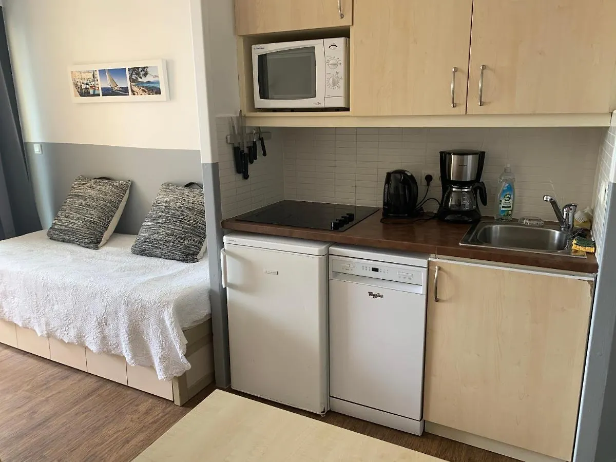 Appartement Grimaud Bord De Mer Frankreich