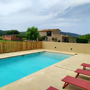 Can Pares Landhaus Sant Gregori